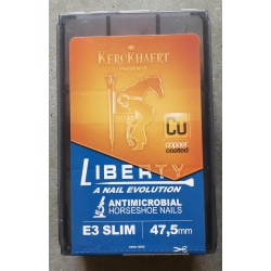 Gwoździe Kerckhaert Liberty E-Slim Cu 4 51 mm 250 szt.